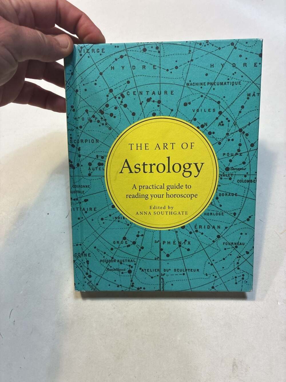 The Art Of Astrology A Practical Guide To Reading Your Horoscope
